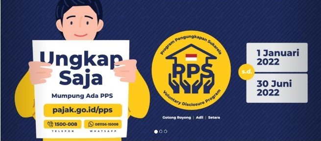 More than IDR 29.5 Trillion Wealth Revealed during the 73 Days of VDP