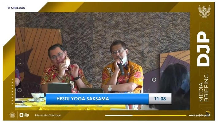 Emas Batangan dan Granula Tak Kena PPN