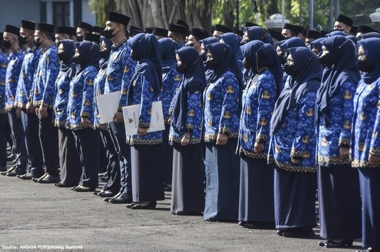 Apakah PNS Bayar Pajak Penghasilan Pasal 21?