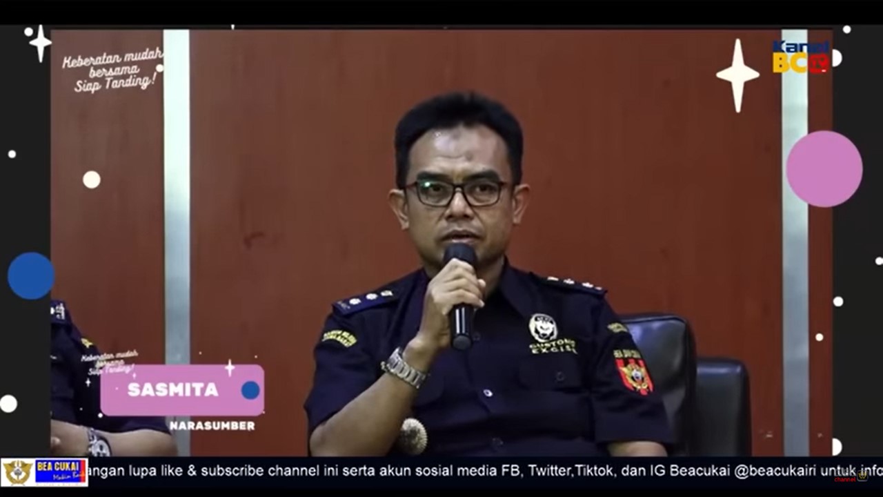 DJBC Rilis Aplikasi untuk Pengajuan dan Pencabutan Keberatan Online