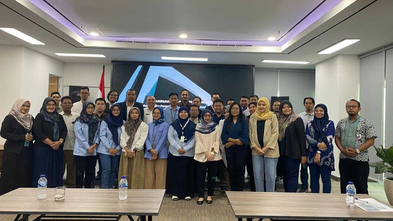 MUC Consulting Surabaya Sukses Gelar Seminar Kawasan Industri "Tour Gresik"