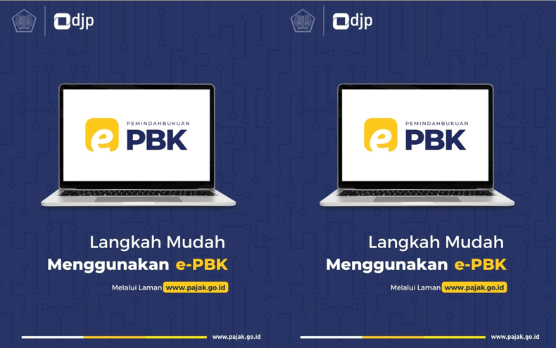 Pemindahbukuan Pajak Lebih Mudah dengan e-PBK