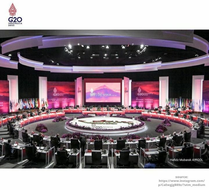 Penandatanganan Deklarasi Bali Demi Perkuat Transparansi Perpajakan