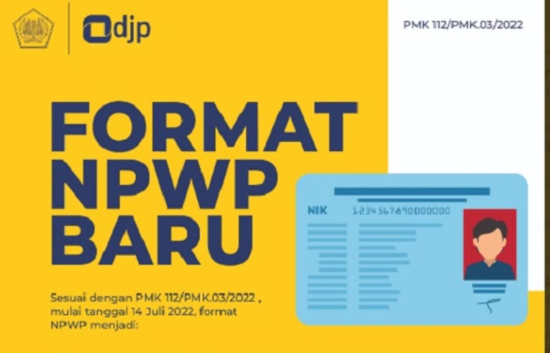 Wajib Pajak Non Efektif: Apakah Perlu Memadankan NIK-NPWP?
